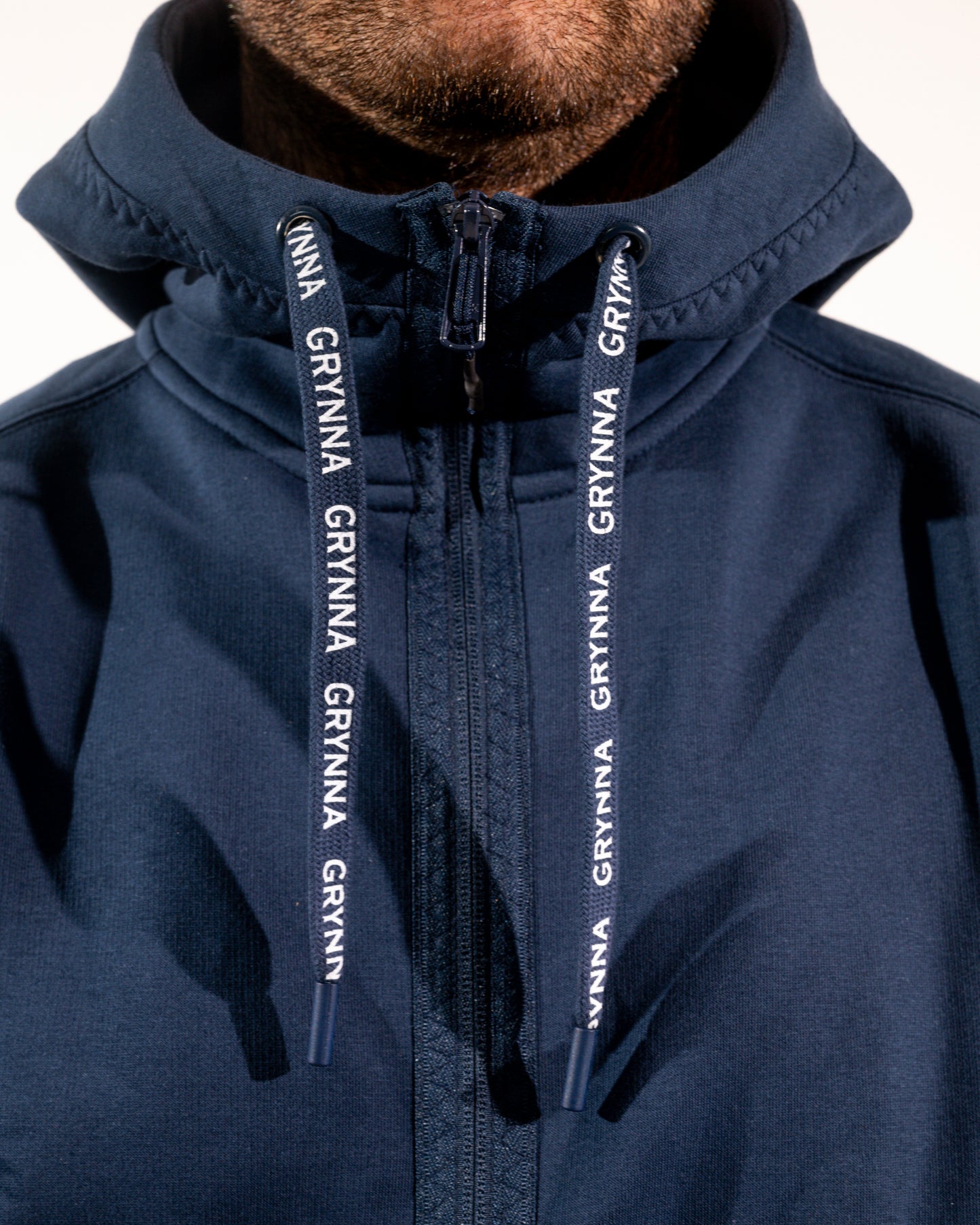 Grynna Hoodie Herr