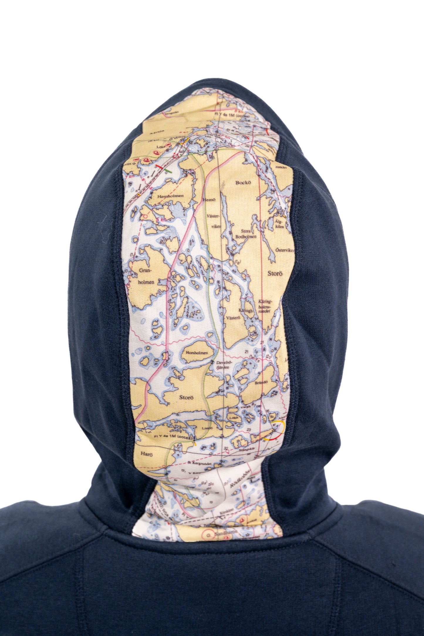 Grynna Hoodie Herr