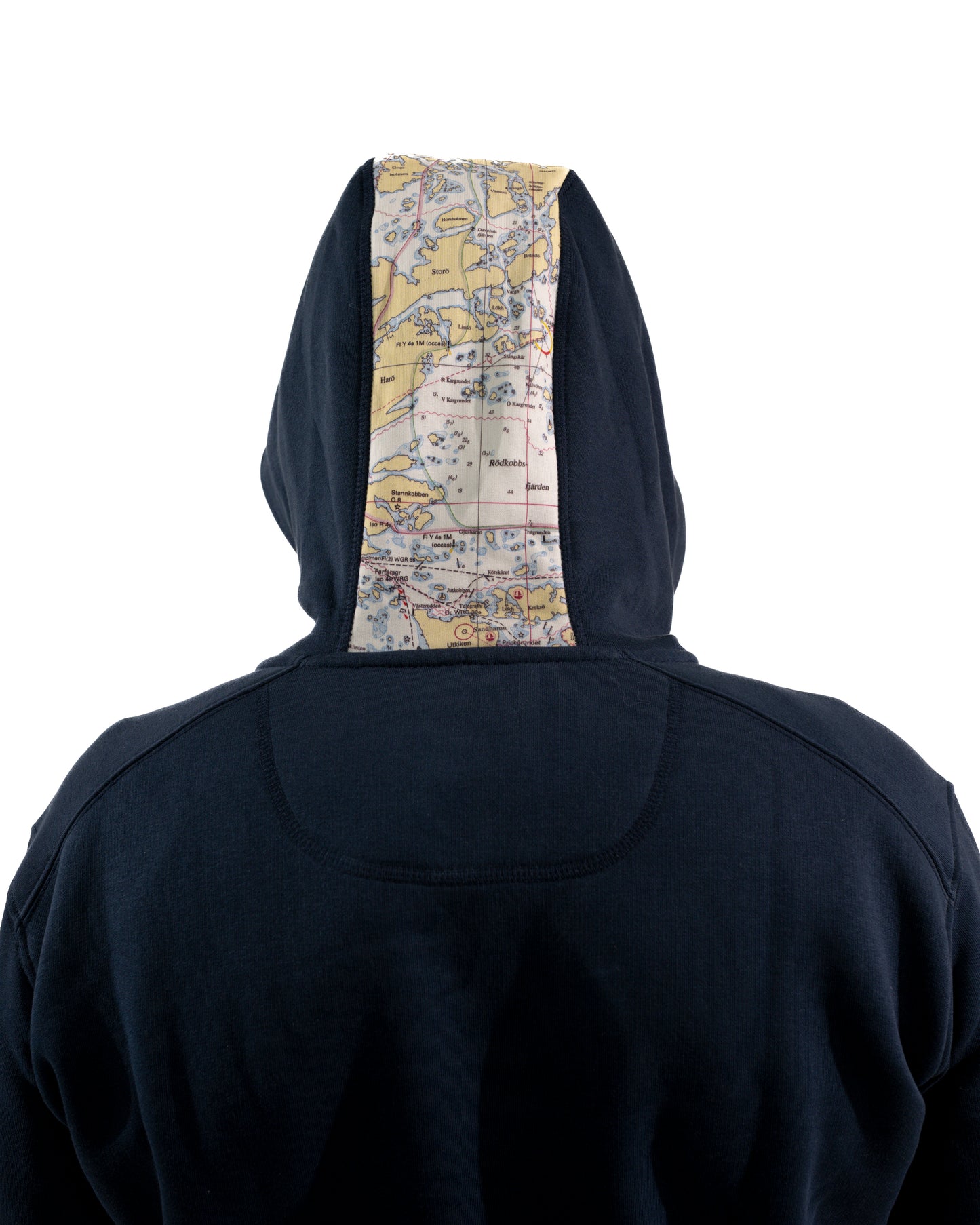 Grynna Hoodie Herr